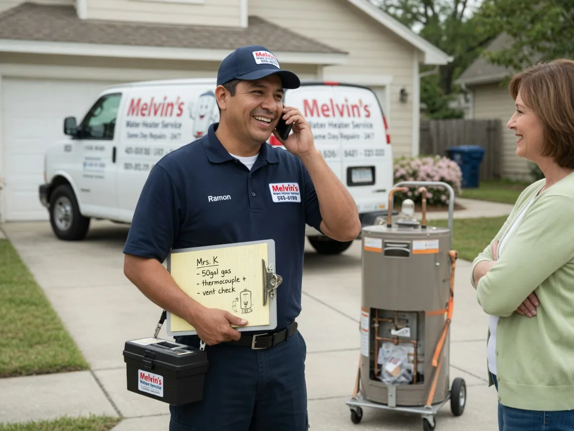 Water Heater Repair Table Rock, NE FAQs